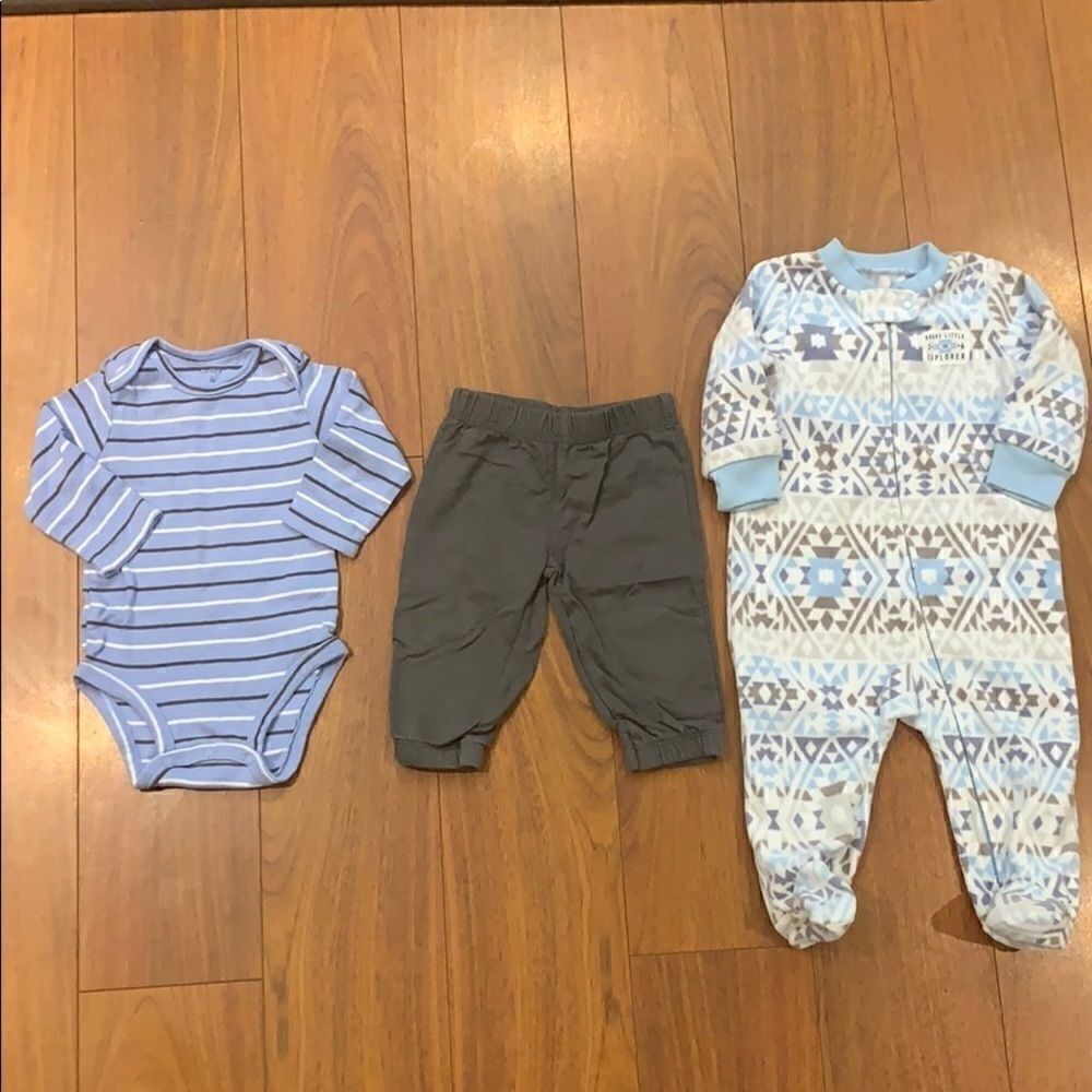 Carter’s 6 Month 3 Piece Bundle
